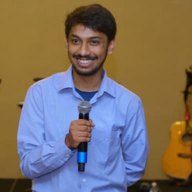 Pranav MV
